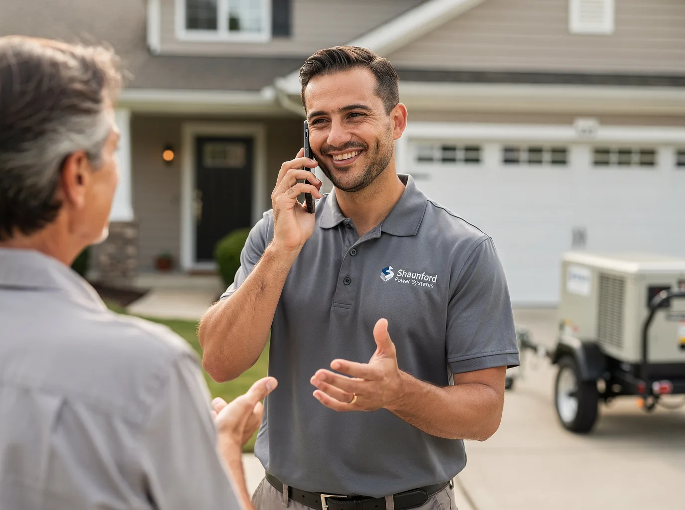 Generator Installation Potter, NE FAQs